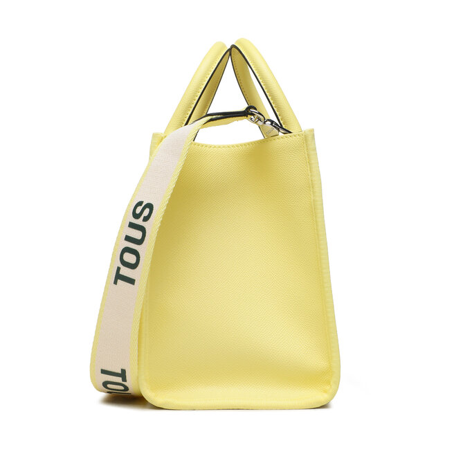 TOUS Kabelka TOUS 2001793005 Yellow