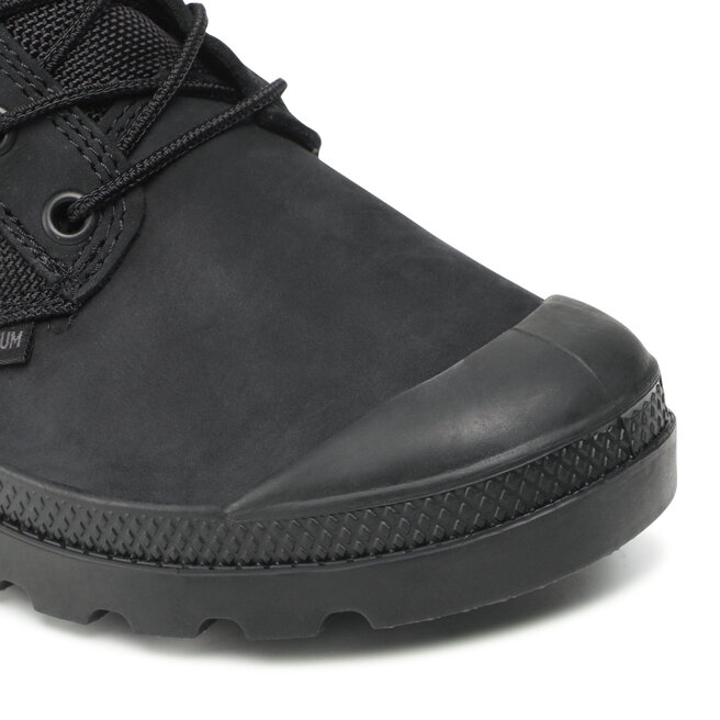 Palladium Trappers Palladium Pampa Sc Wpn U-S 77235-010-M Black/Black