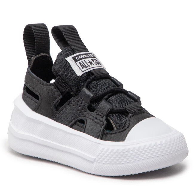 Converse Ultra Sandal Slip A01219C Black Black White