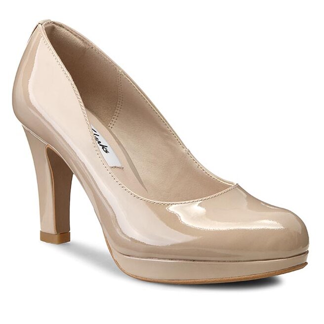 Clarks crisp kendra shoes deals