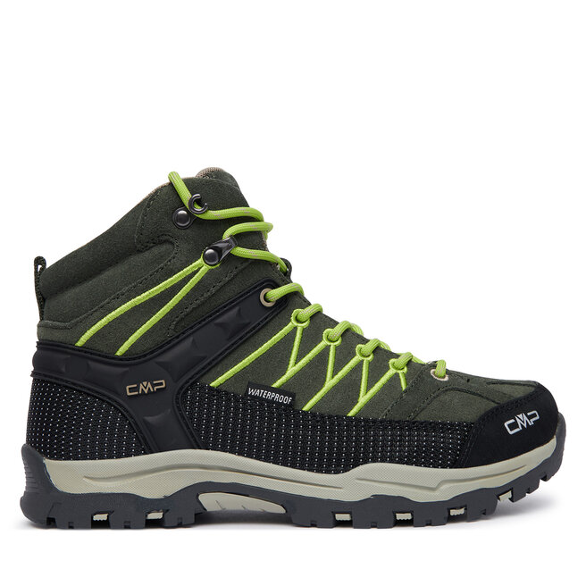 Trekkingi CMP Rigel Mid Wp 3Q12944J Zielony