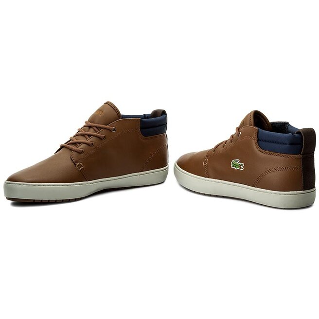 Schn rschuhe Lacoste Ampthill Terra 317 1 Cam 7 34CAM0002078 Brw
