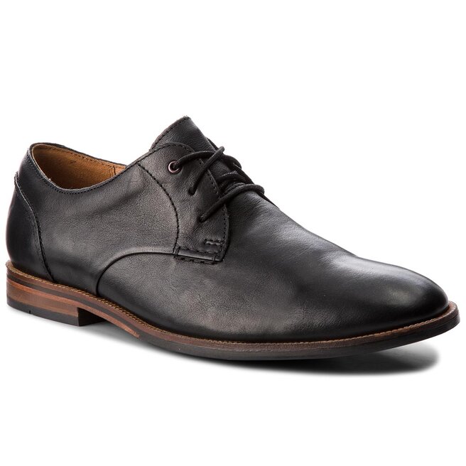 Clarks broyd walk black clearance