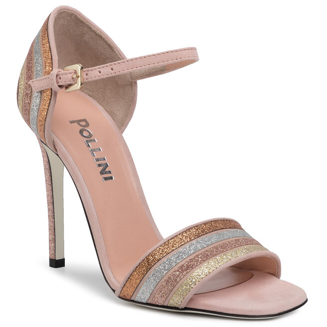 Sandalias Pollini SA1601AC1ATQ160A Nu Si Go Su Pha zapatos.es