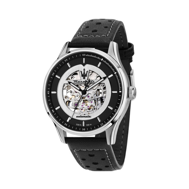 Zegarek Maserati Sorpasso  R8821124004 Czarny -