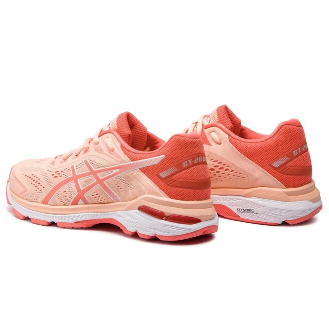 Buty Asics GT 2000 7 1012A147 Bakedpin Papaya 700 eobuwie .pl