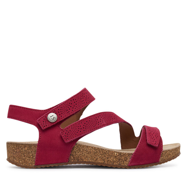 Sandały Josef Seibel Tonga 78 78578 Różowy - kobiece