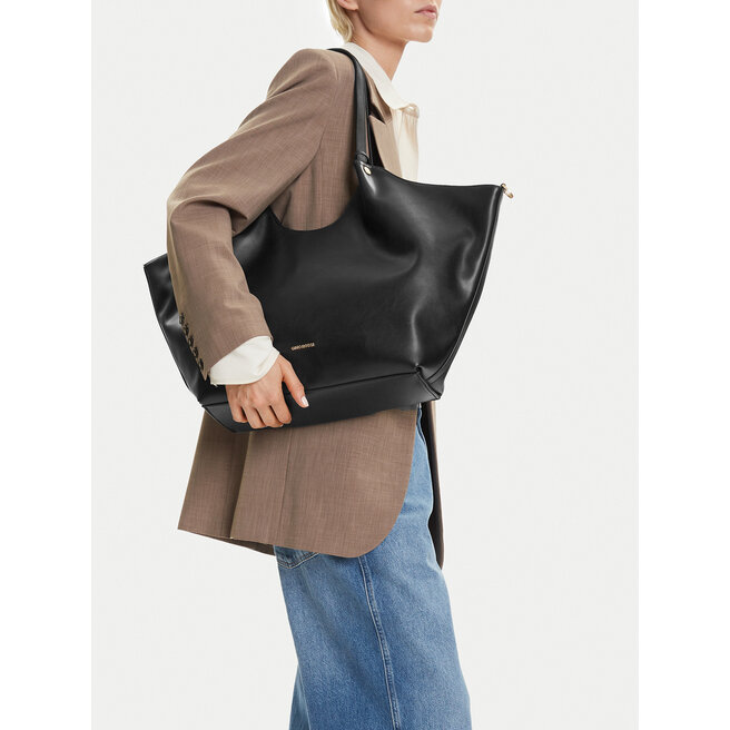 Torebka Gino Rossi CEO-ERIQA-LDA01 Czarny -