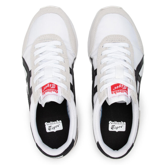 Onitsuka tiger ultimate store 81 1183a392 white/black 101