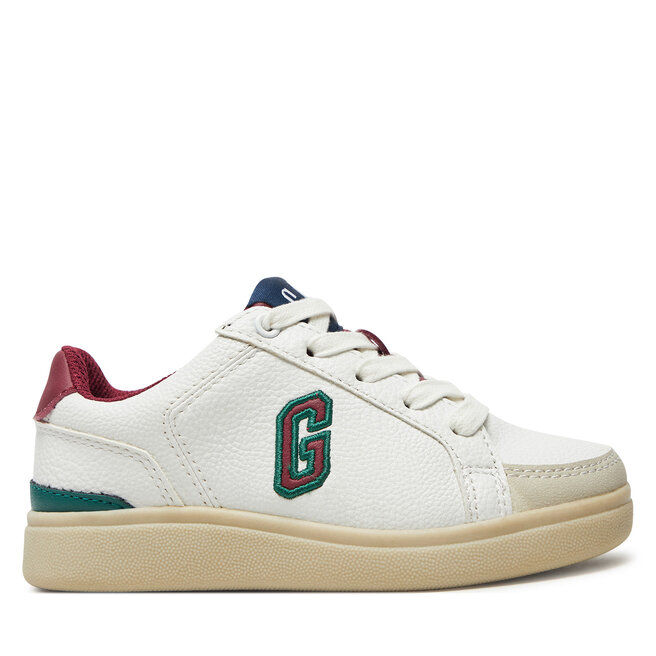 Sneakersy Gap Seattle Ii Bsc Y - Biały