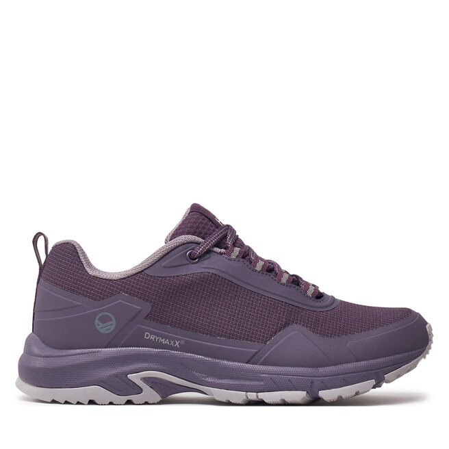 Trekkingi Halti Fara Low 2 Dx - Fioletowy