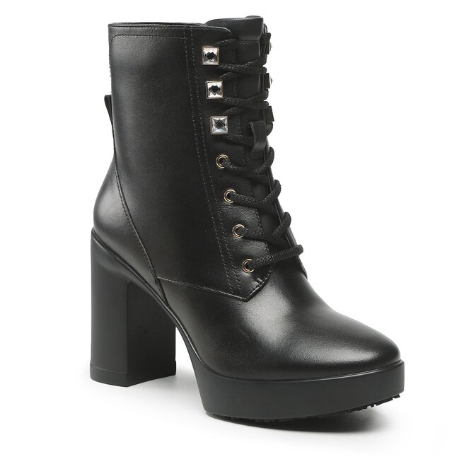 Botine Liu Jo Now 30 SF2023 P0102 Black 22222