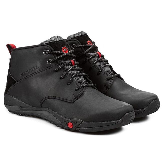 Półbuty Merrell Helixer Morph Chukka J68921 Black