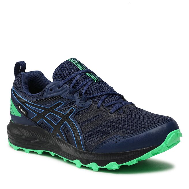 Asics Schuhe Asics Gel-Sonoma 6 G-tx GORE-TEX 1011B048 Deep Ocean/Black 400