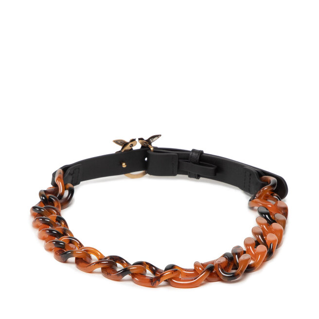 Pinko Női öv Pinko Love Day Turtle Chain Belt H2 PE 22 PLT01 1H2113 Y85T Black Z99Q