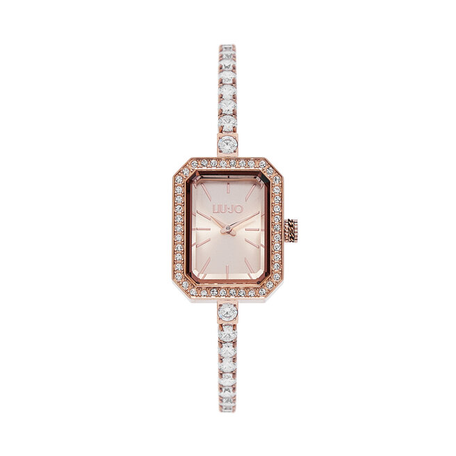 Zegarek Liu Jo Claire TLJ2329 Różowe złoto -