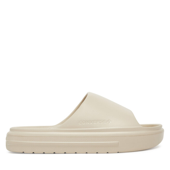 Klapki Converse Essential Slide - Écru