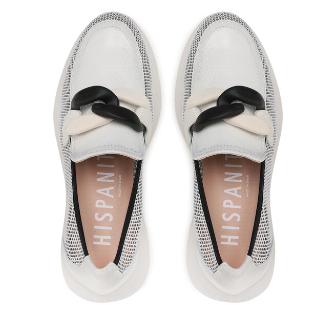 Hispanitas Обувки Hispanitas Polinesia HV232613 White/Panna