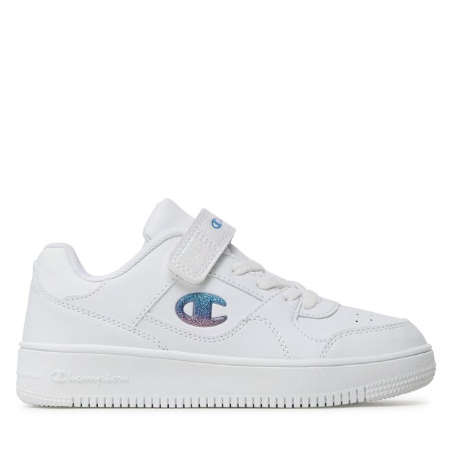 Champion Сникърси Champion Rebound Low G Ps S32491-CHA-WW001 Wht
