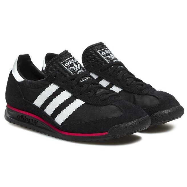 adidas SL 72 G63488 Black1/Wht/LGTSCA • Www.zapatos.es