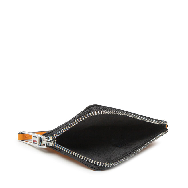 Tommy Hilfiger Custodie per carte di credito Tommy Hilfiger Gp Mini Cc Holder With Zip AM0AM10836 ZEW