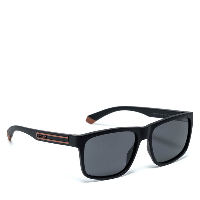 Męskie okulary przeciwsłoneczne Polaroid