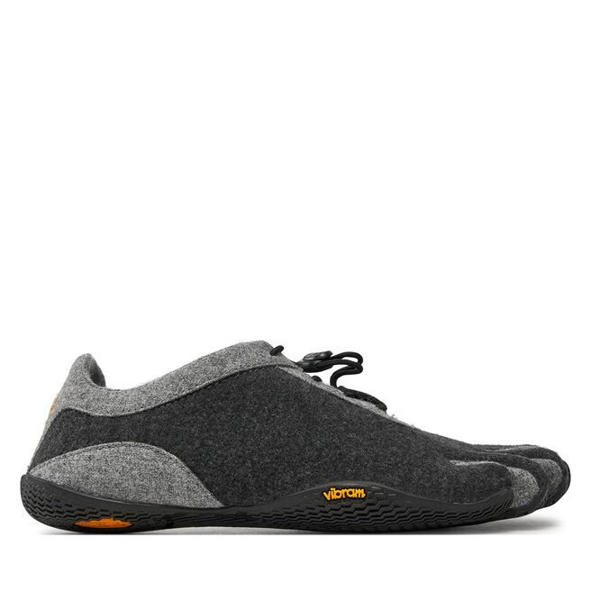 Buty na siłownię Vibram Fivefingers Eco Wool - Szary