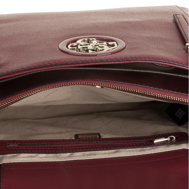 Guess Táska Guess Open Road (VG) HWVG71 86230 MER