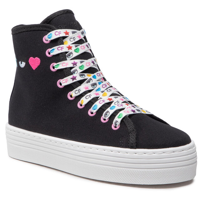 Sneakers Chiara Ferragni CF3011-001 Black