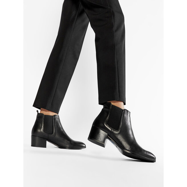Gino Rossi Боти Gino Rossi 46244-02 Black
