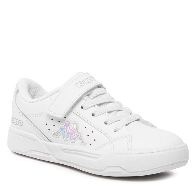 Sneakers Kappa White/Multi 1017 261041K