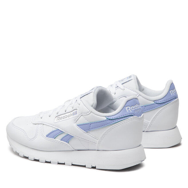 Reebok Boty Reebok Classic Vegan GY8817 Ftwwht/Ftwwht/Lilglw
