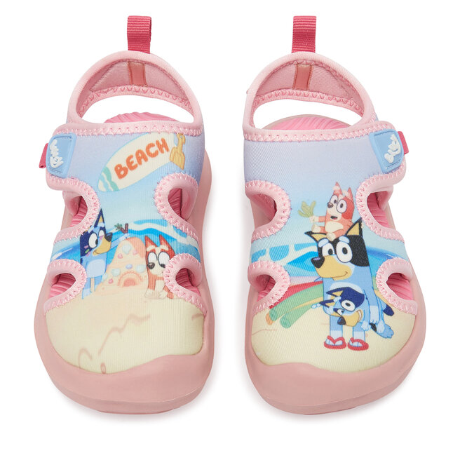 Sandały Garvalin 262850 Różowy - dziewczęce