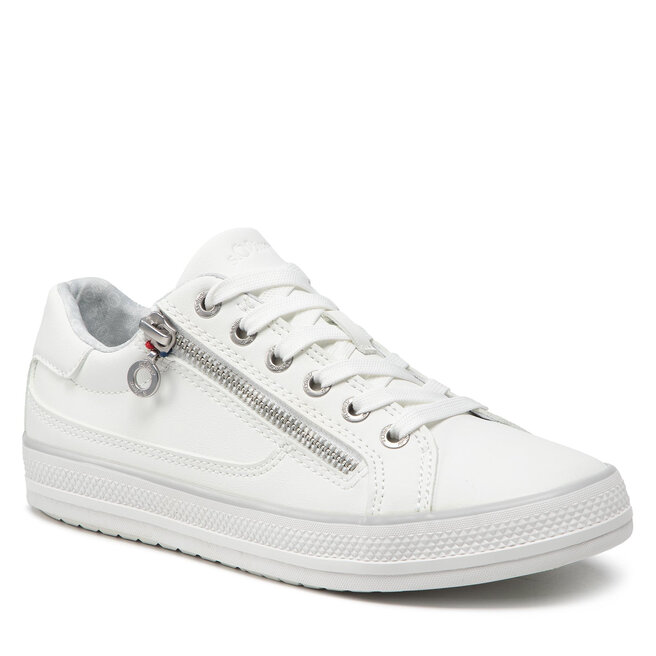 s.Oliver Αθλητικά s.Oliver 5-23615-28 White 100