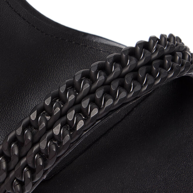 Sandales Guess Thaddea FL6TDD ELE03 BLACK chaussures
