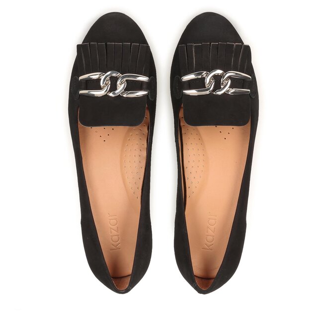 Kazar Scarpe basse Kazar Wendy 32253-03-A2 Czarny