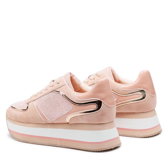 Clara Barson Сникърси Clara Barson WS22266-01 Pink