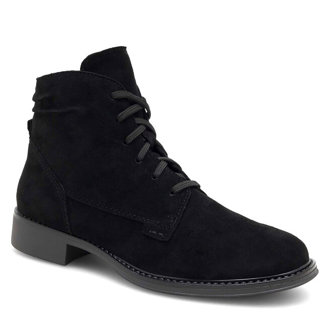 Stivaletti Lasocki DERBY ARC DERBY 02 Nero escarpe