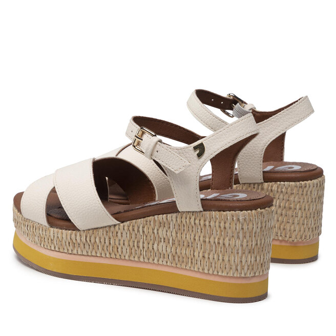 Gioseppo Espadrillas Gioseppo Seget 65986 Off-White