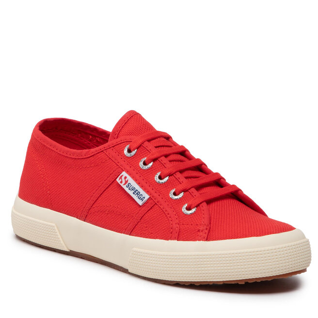 Teniși Superga S003J70 Red epantofi-Femei-Pantofi-Teniși imagine noua