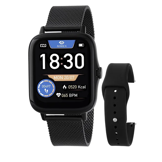 Smartwatch Marea B57012/1 Black