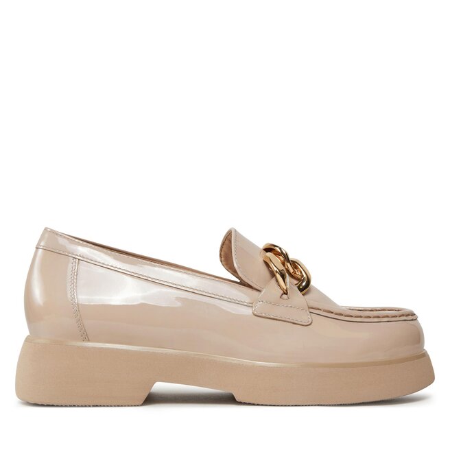 HÖGL Loafersy HÖGL 6-101624 Porzelan 0500