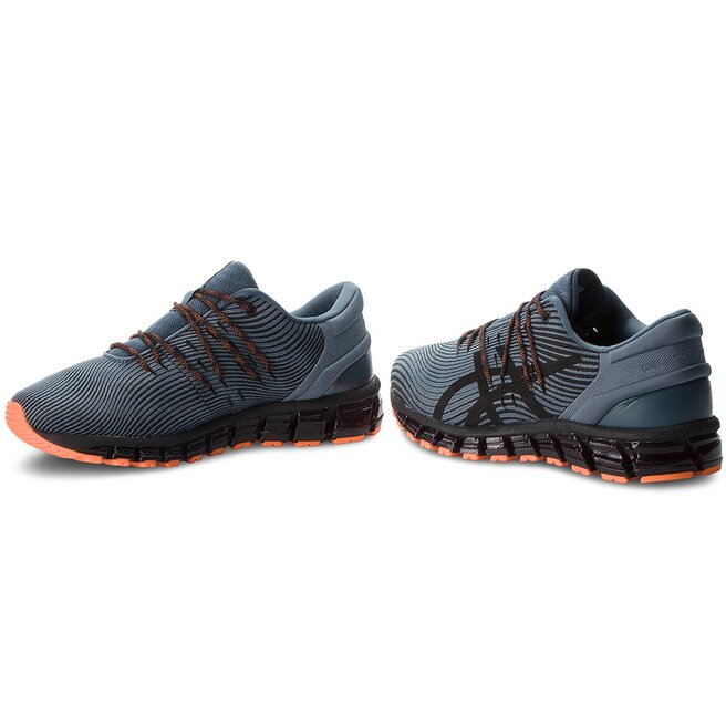 Buty Asics Gel Quantum 360 4 1021A028 Ironclad Black 021 eobuwie