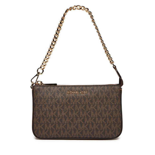 Torebka MICHAEL Michael Kors - Brązowy