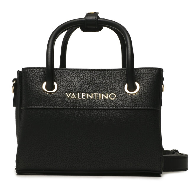 Valentino Bags Alexia Sac à main synthétique noir - VBS5A802-001