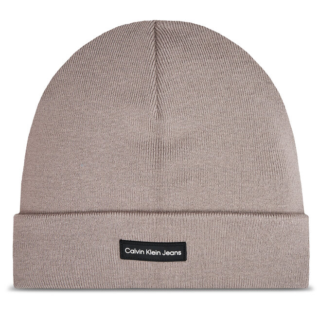 Czapka Calvin Klein Inst Patch - Szary