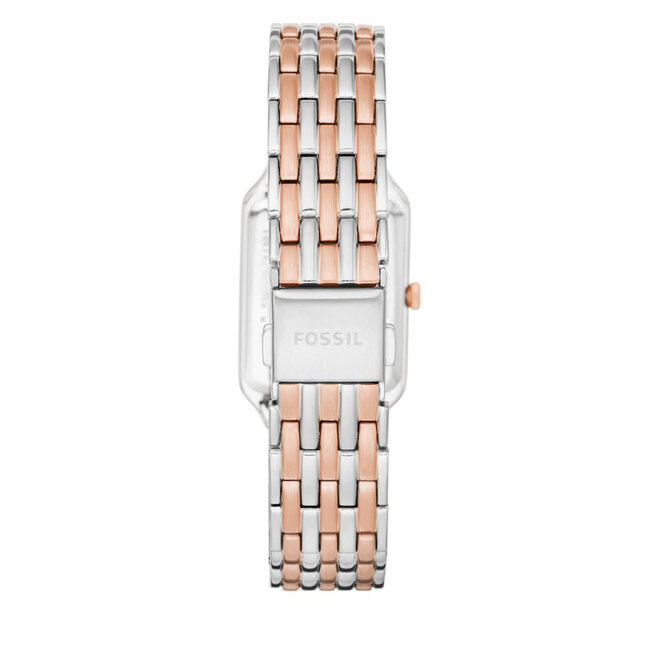 Fossil Karóra Fossil Raquel ES5222 Silver/Gold
