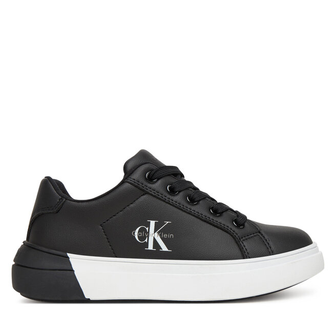 Sneakersy Calvin Klein - S Czarny