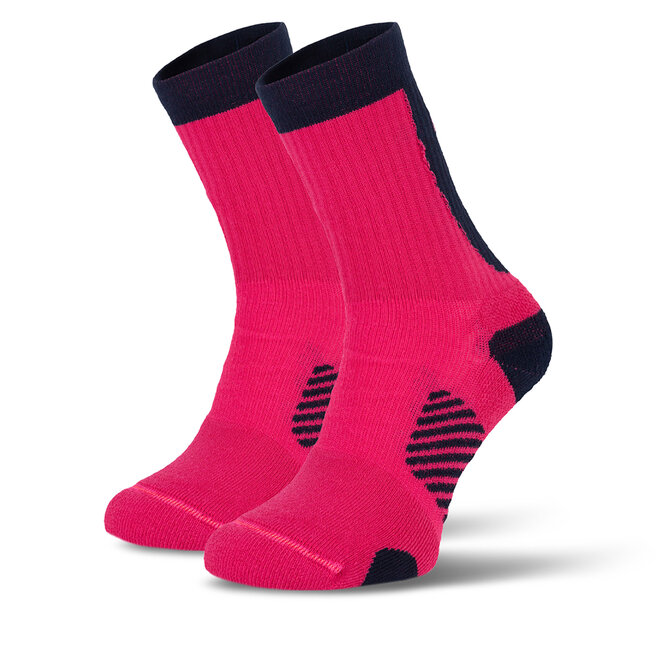 Skarpety wysokie damskie Reebok - (1-pack) Różowy