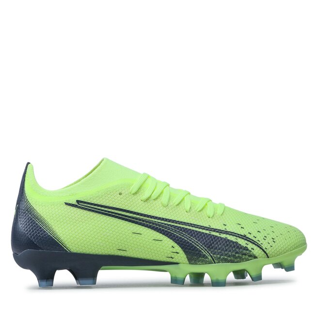 Puma Schuhe Puma Ultra Match Fg/Ag 106900 01 Fizzy Light/Parisian/Blue
